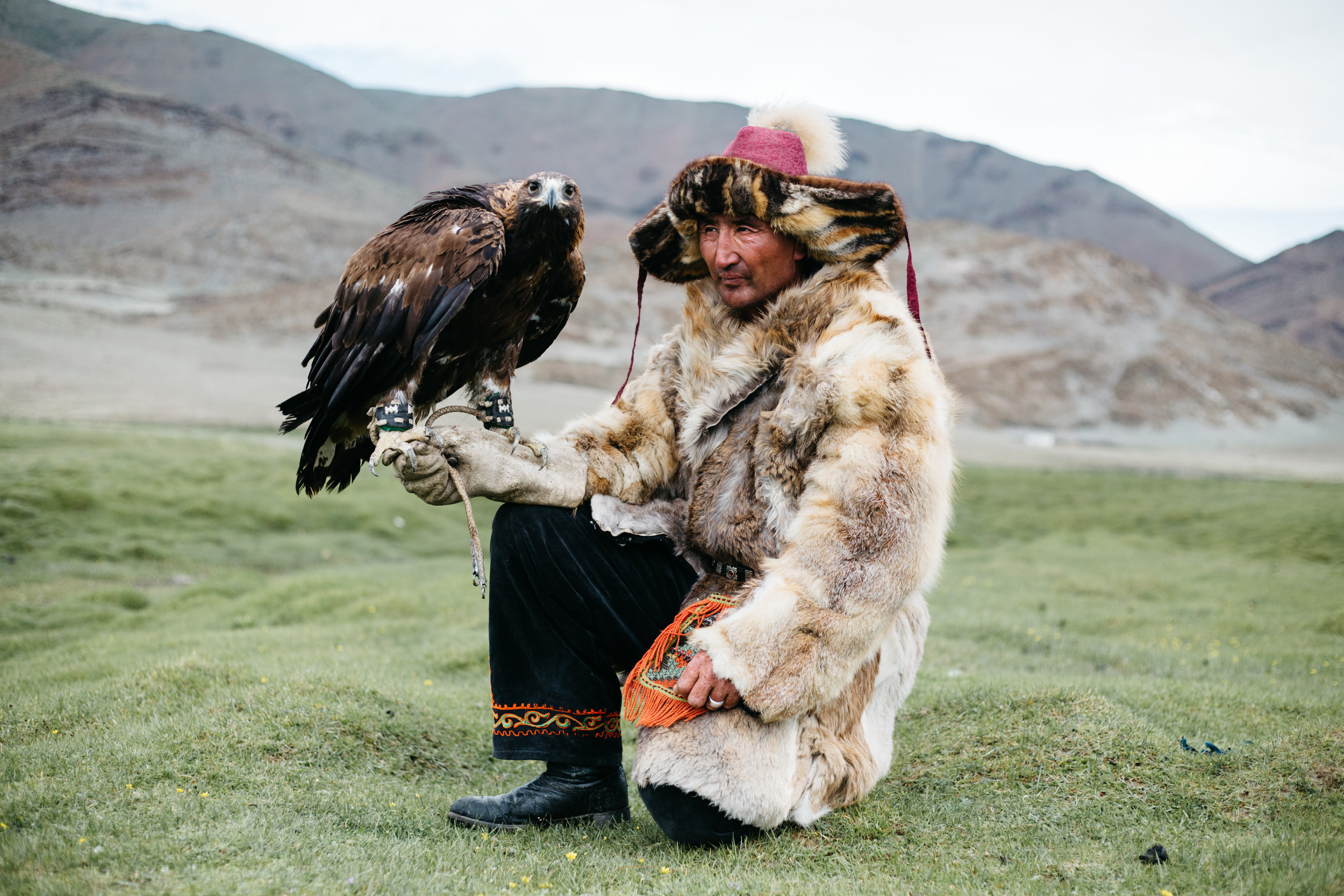 Eagle Hunter