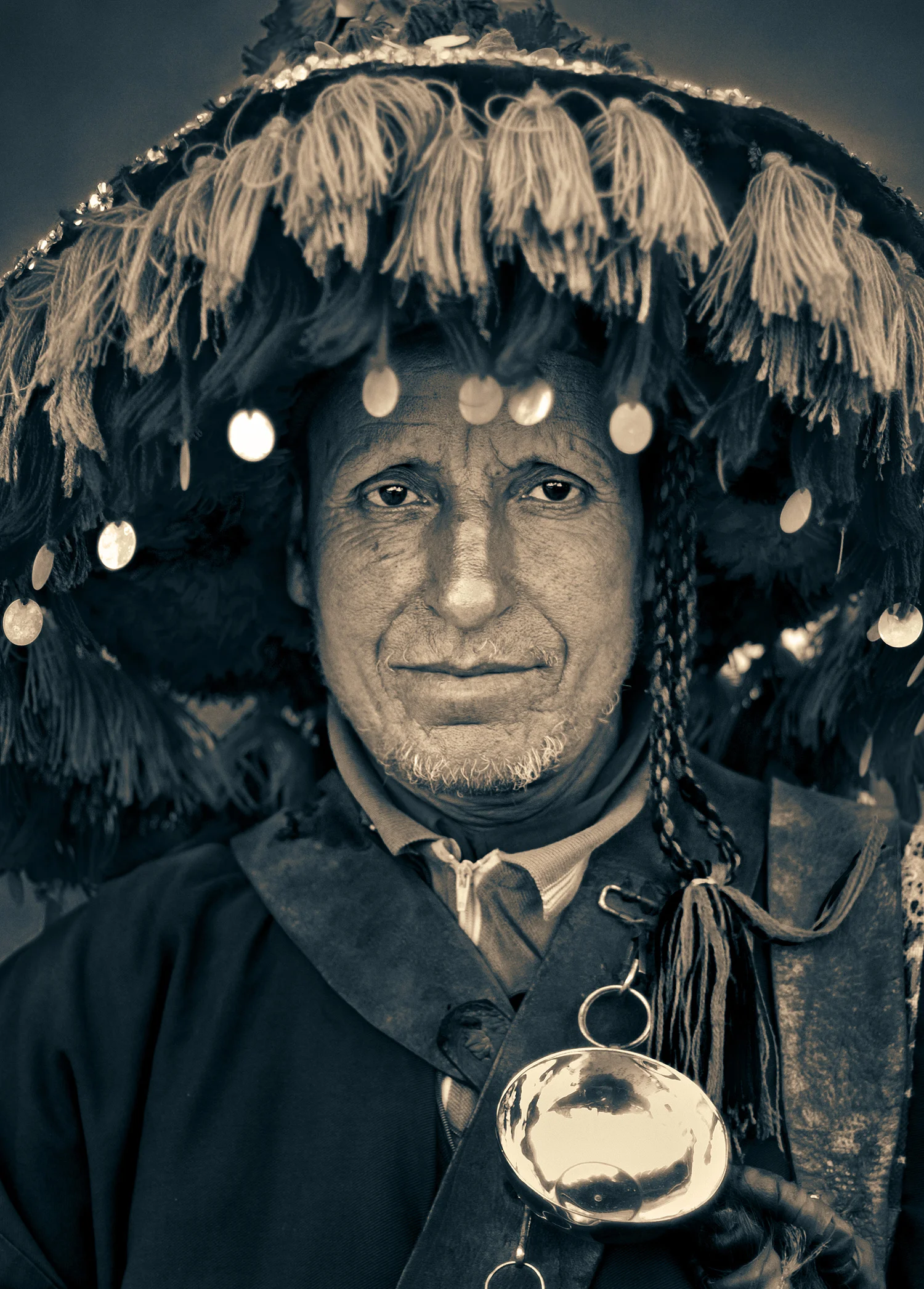 Eye to eye with a stranger #18