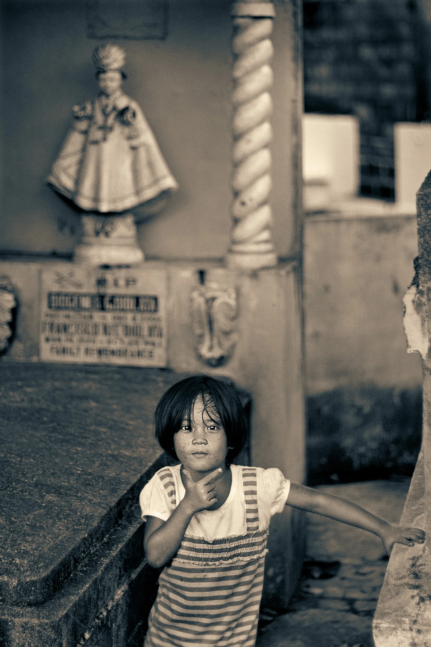 Eye to eye with a stranger #19