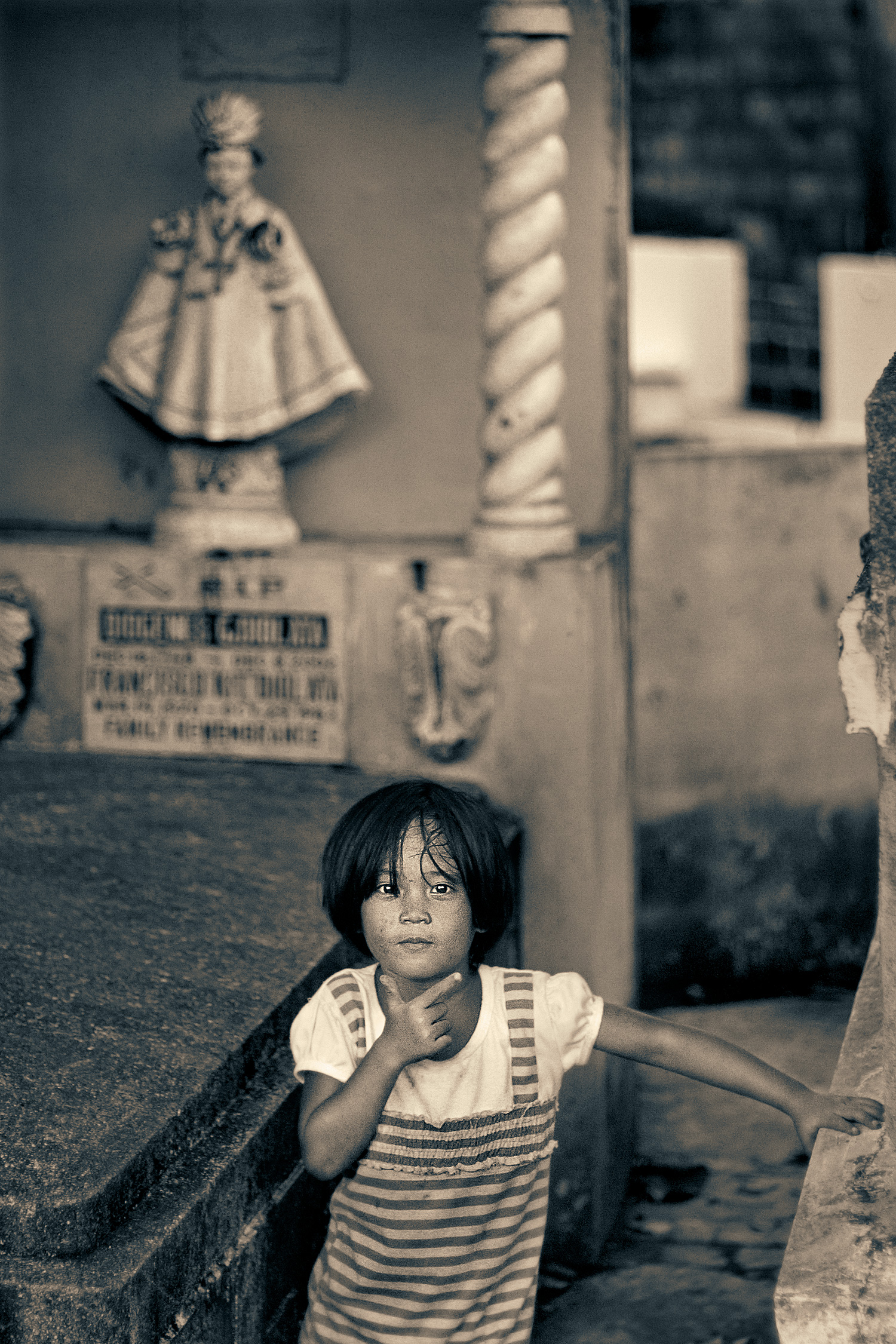 Eye to eye with a stranger #19