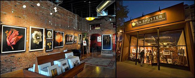 Open Shutter Gallery - Durango