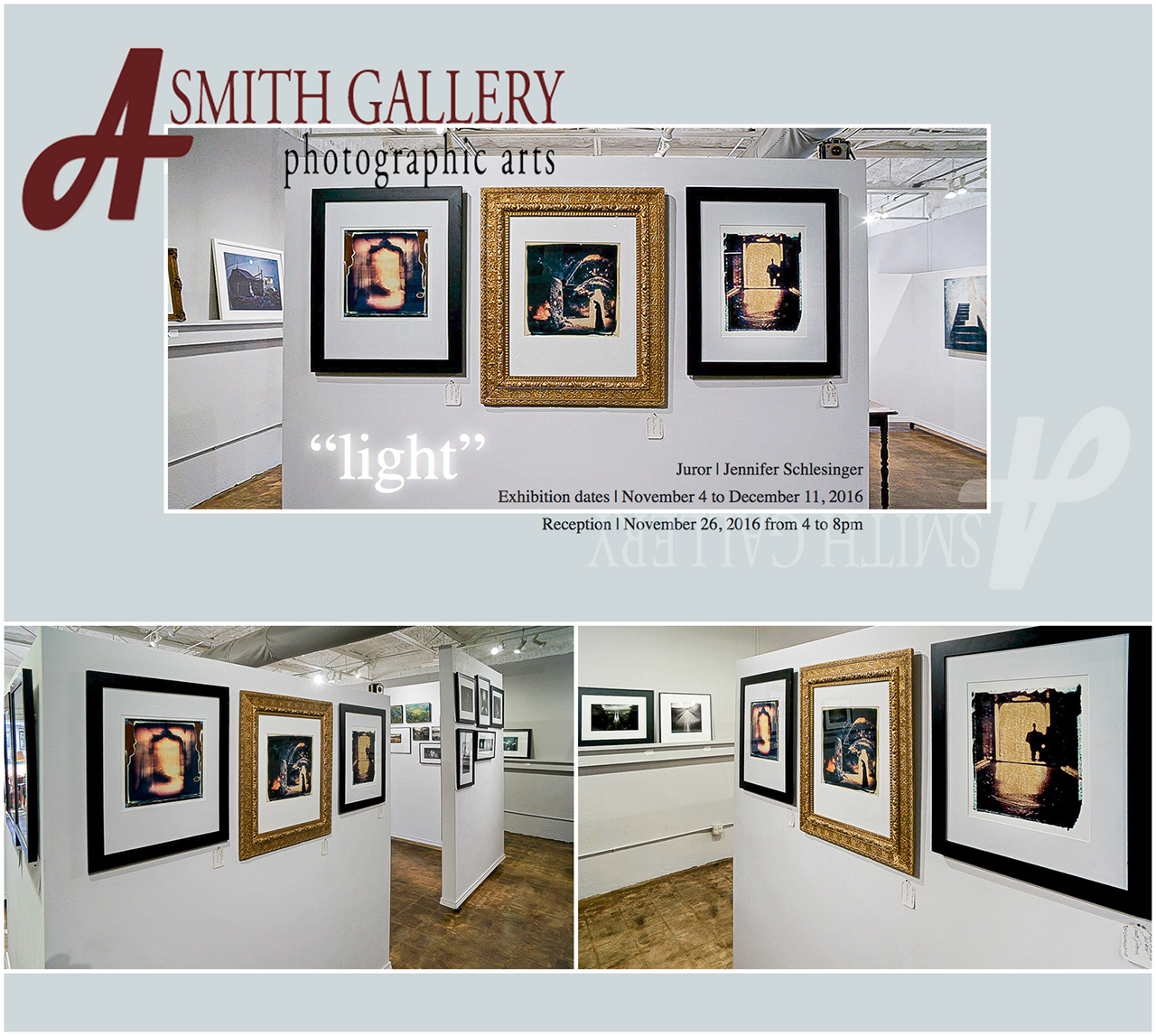 installation shots