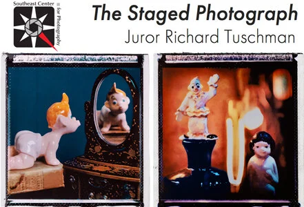 ‘The Staged Photograph’, juried group show @ Southeast Center of Photography