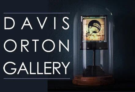 Online Group Show - "Life in the Pandemic” - at Davis Orton Gallery