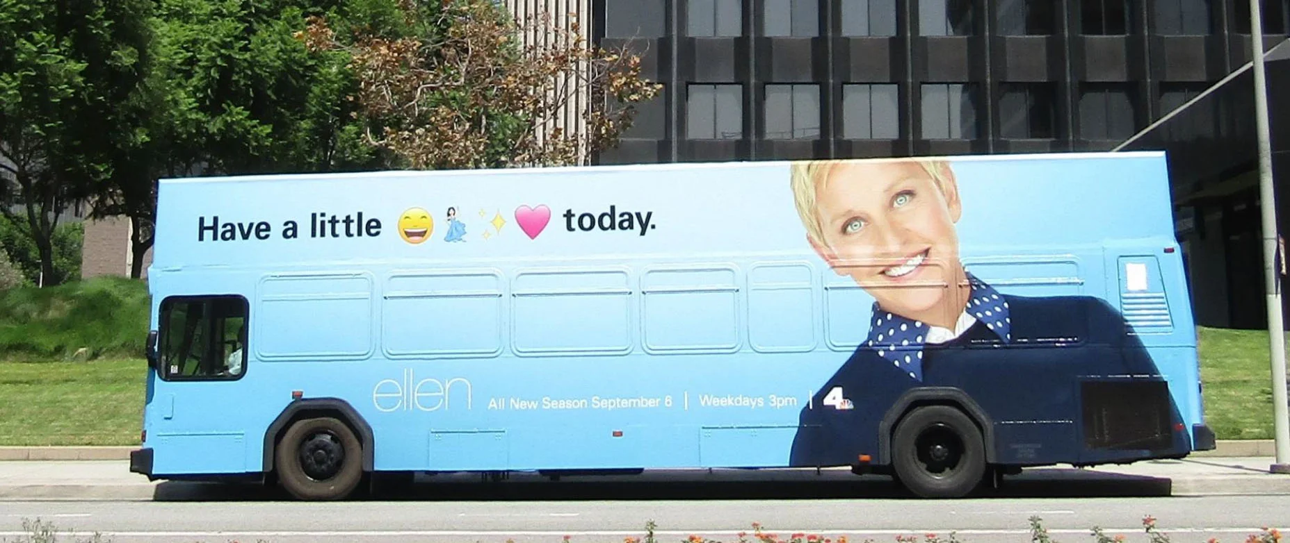 Bus Wrap