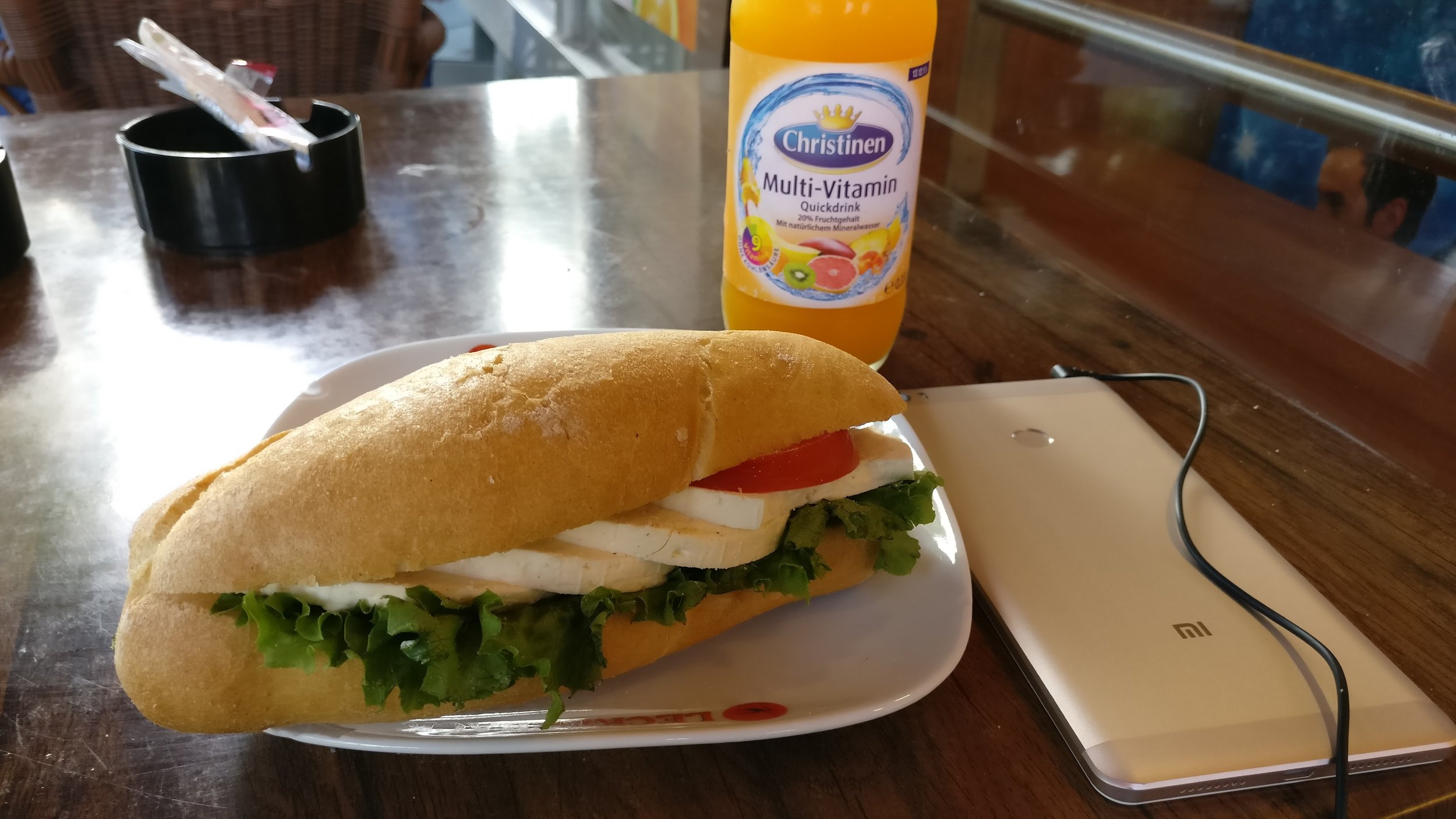 Xiaomi Mi Max - Big Phone with Big Sandwich