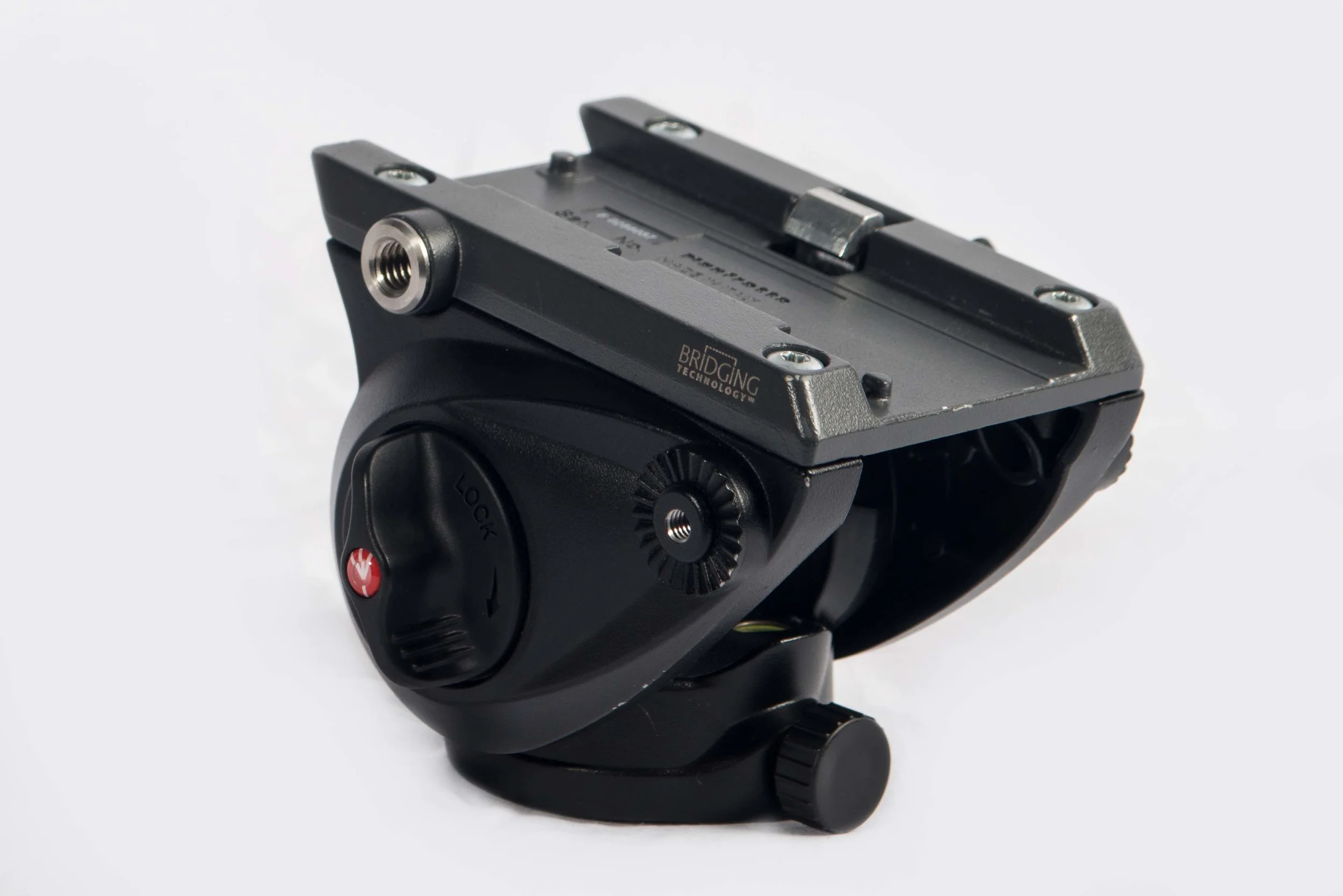 Manfrotto Fluid Head Hire MVH500H