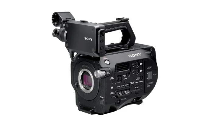 Sony PXW-FS7 Rental