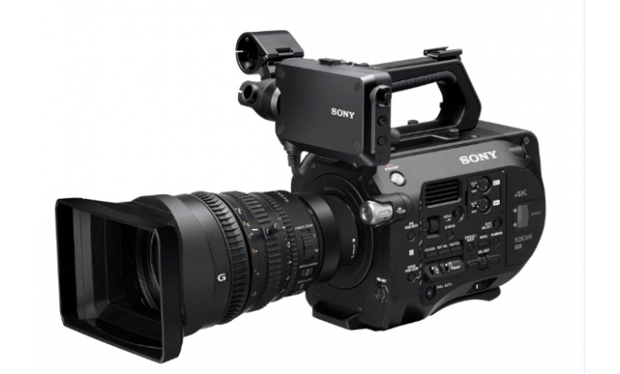 Sony PXW-FS7 Hire