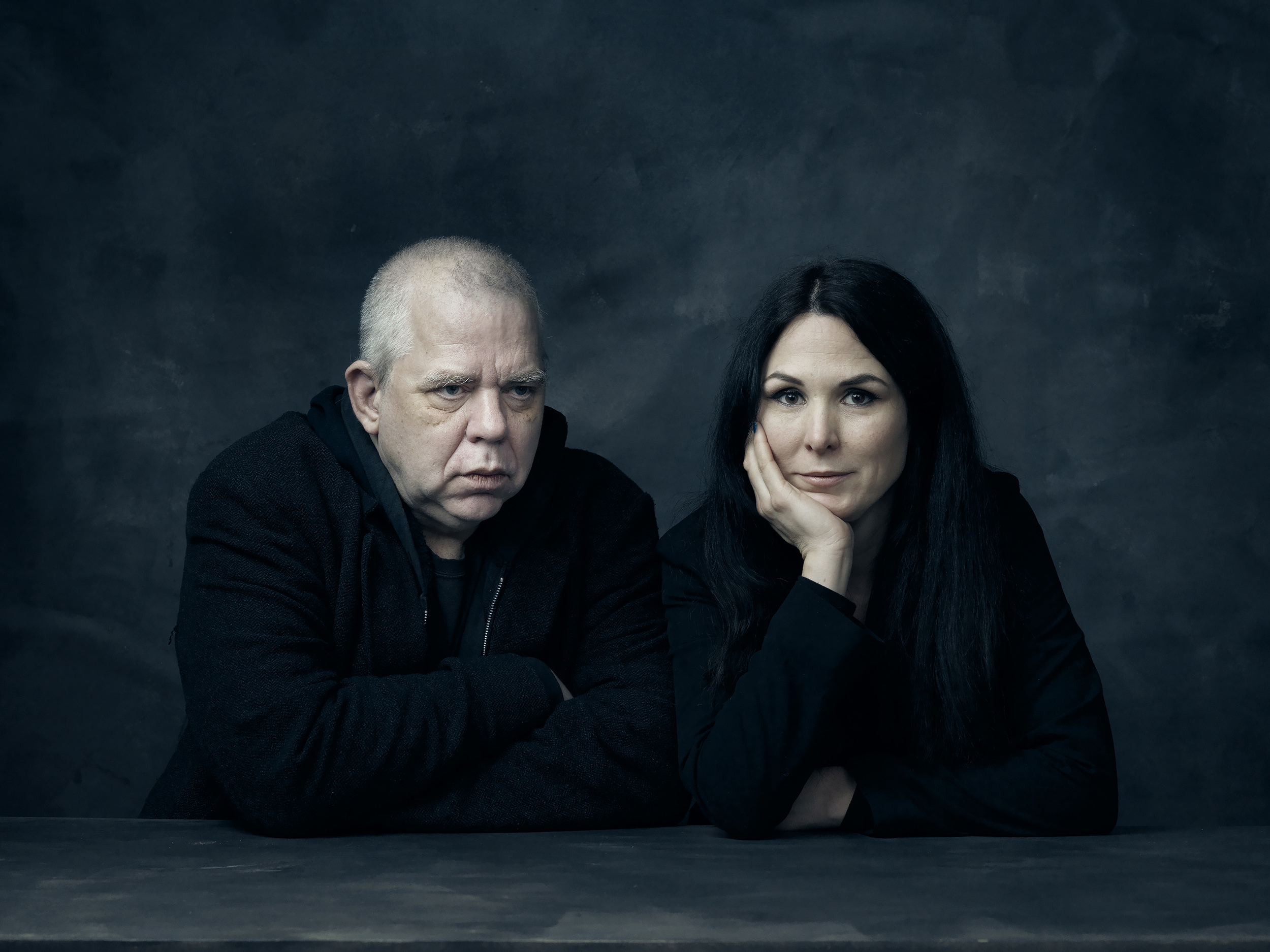 Gunnar Lundkvist & Nina Hemmingsson