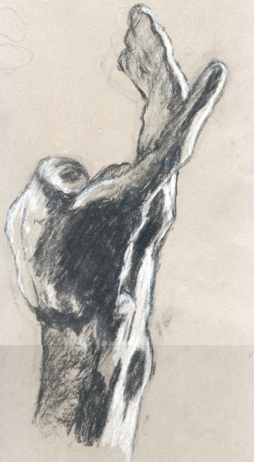 "Burgher Hand" (2001)