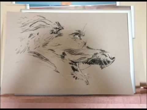 Timelapse of "Jaz (2015)"