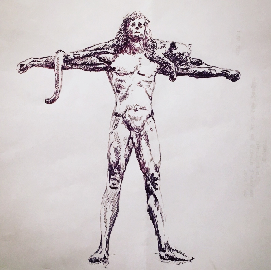 "Orpheus" (2016)