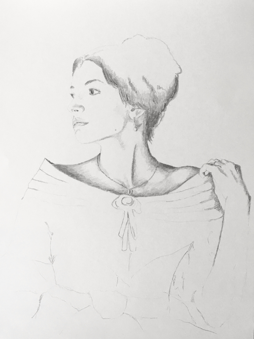 "Duchess Harriet Sutherland" (2016)