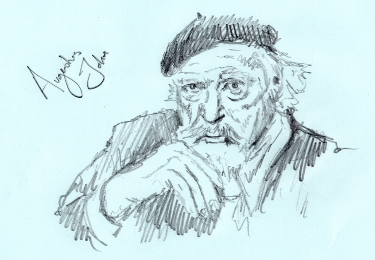 Augustus John