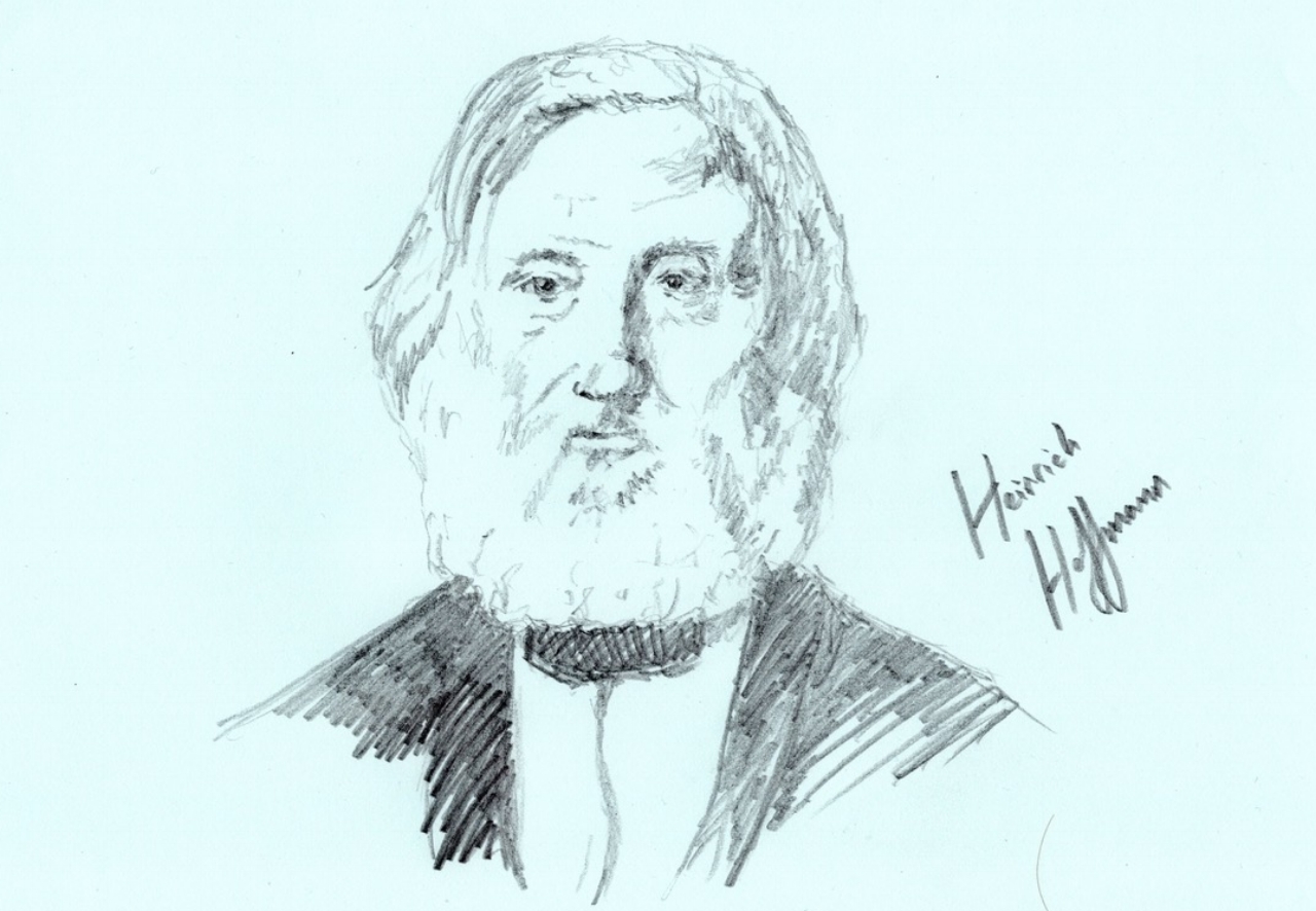 Heinrich Hoffman