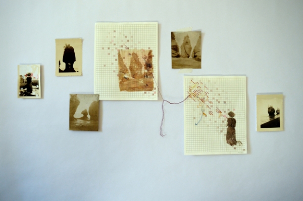 Ordinary Monuments. Installation