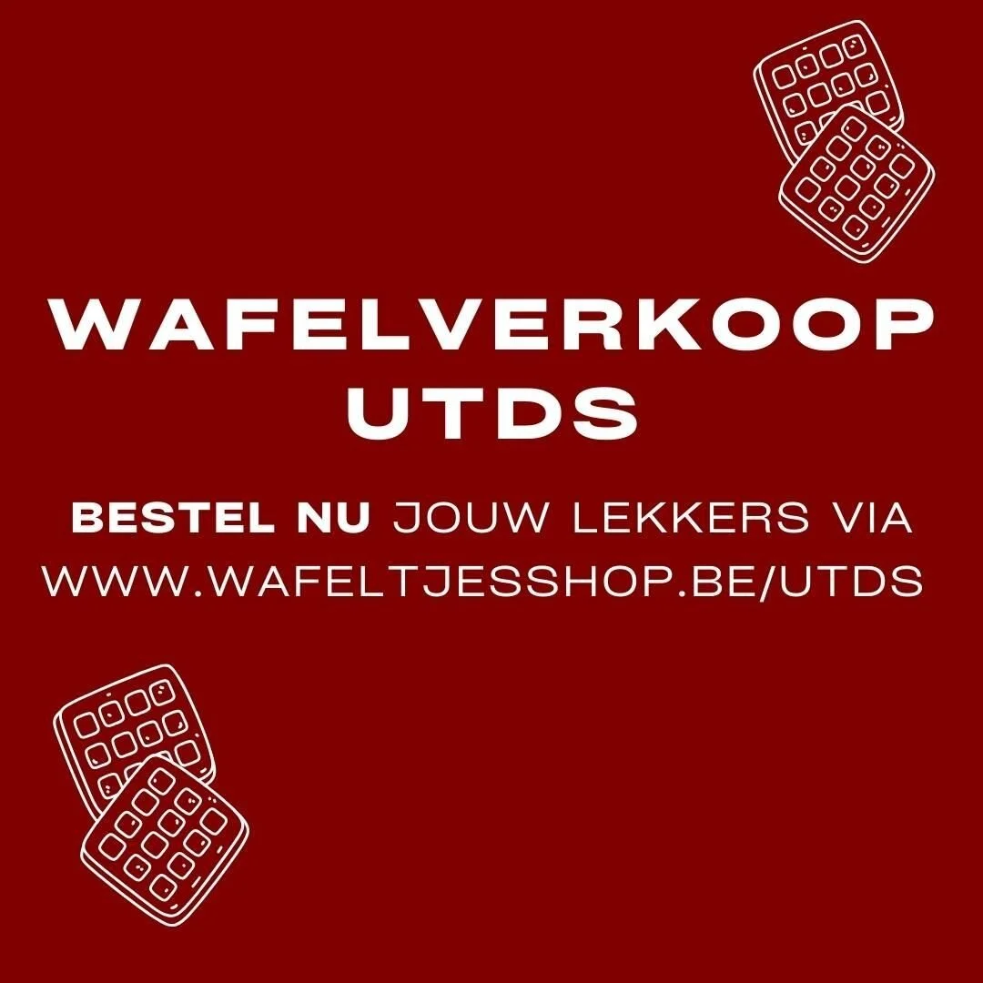 🧇 WAFELVERKOOP 🧇

Willen jullie de dansschool steunen? We verkopen heerlijke wafeltjes en nog veel meer lekkers! 😋

📆 Actie loopt van 16 oktober t.e.m. 30 november 2023.

📢 Spread the word! Vraag het aan je familie, vrienden, buren en anderen. W