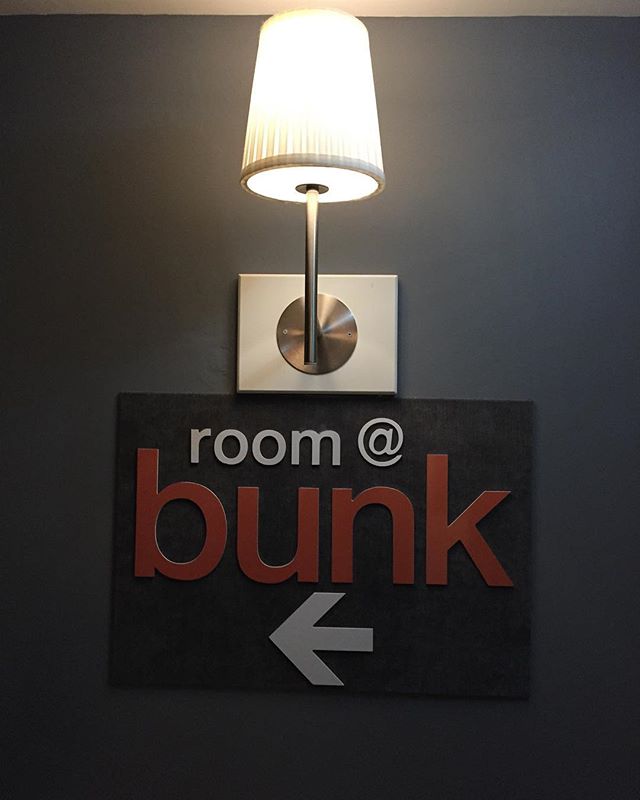 Did you know?!? Bunk has private rooms? The finest budget hotel rooms, for that extra bit of comfort when your sick of staying in dorm rooms! Send us an email to info@bunk.ie for bookings 😉
