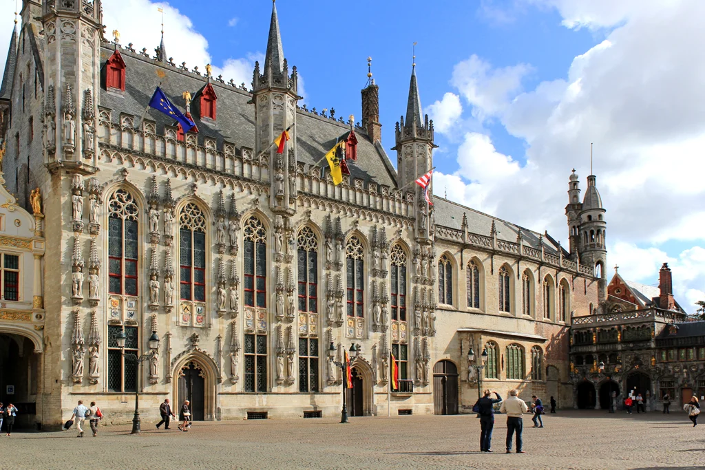The Stadhuis.