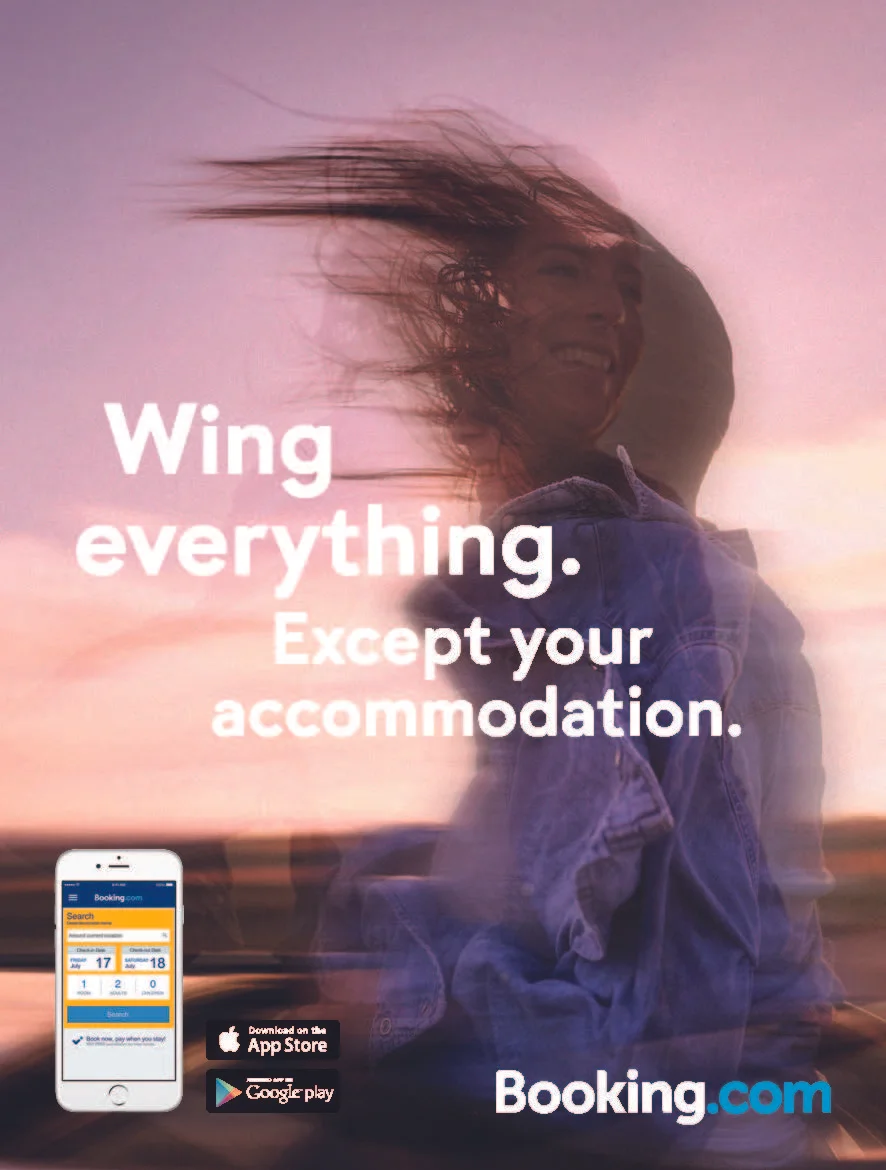  But when summer ended, our campaign didn’t…     