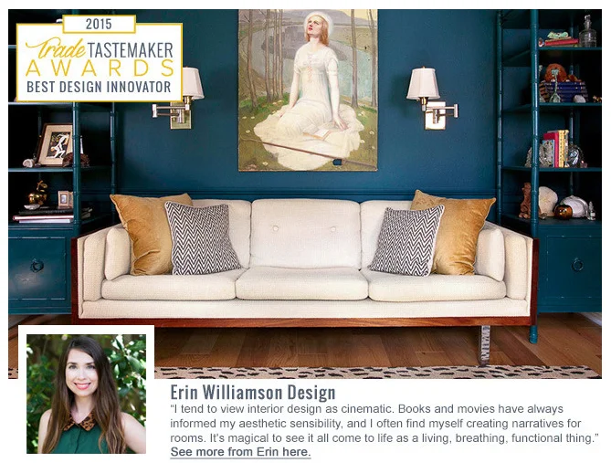 ERIN WILLIAMSON DESIGN