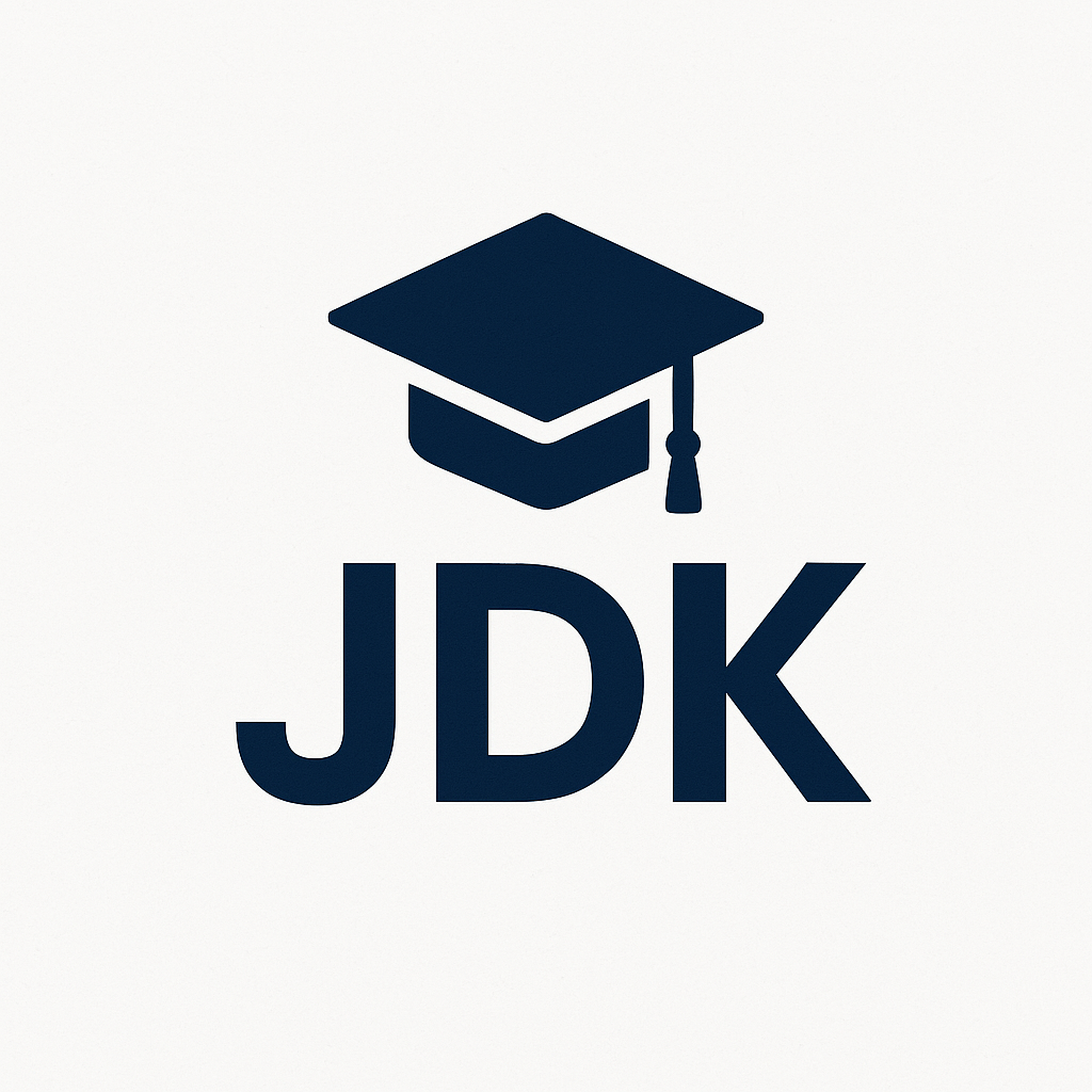JDK College Consulting