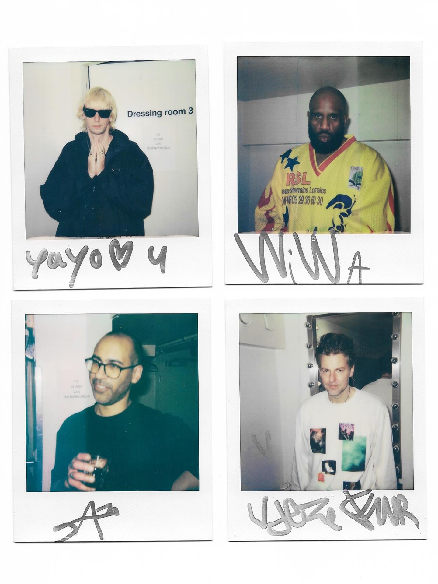 📸 @dejeugd (Paradiso, 2025)