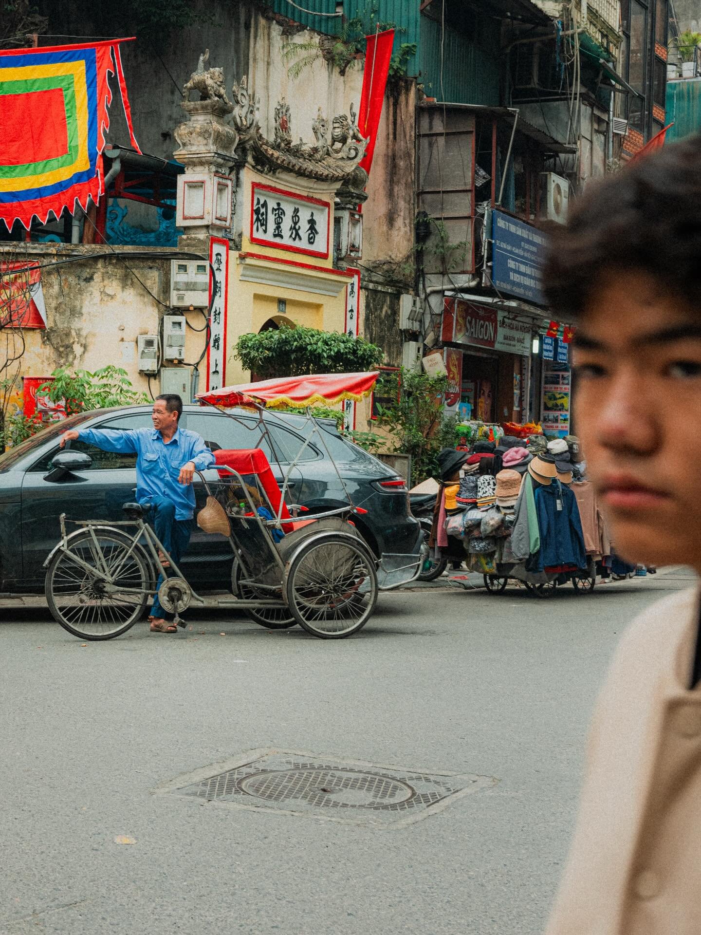 Hanoi 2026, film &amp; digital
