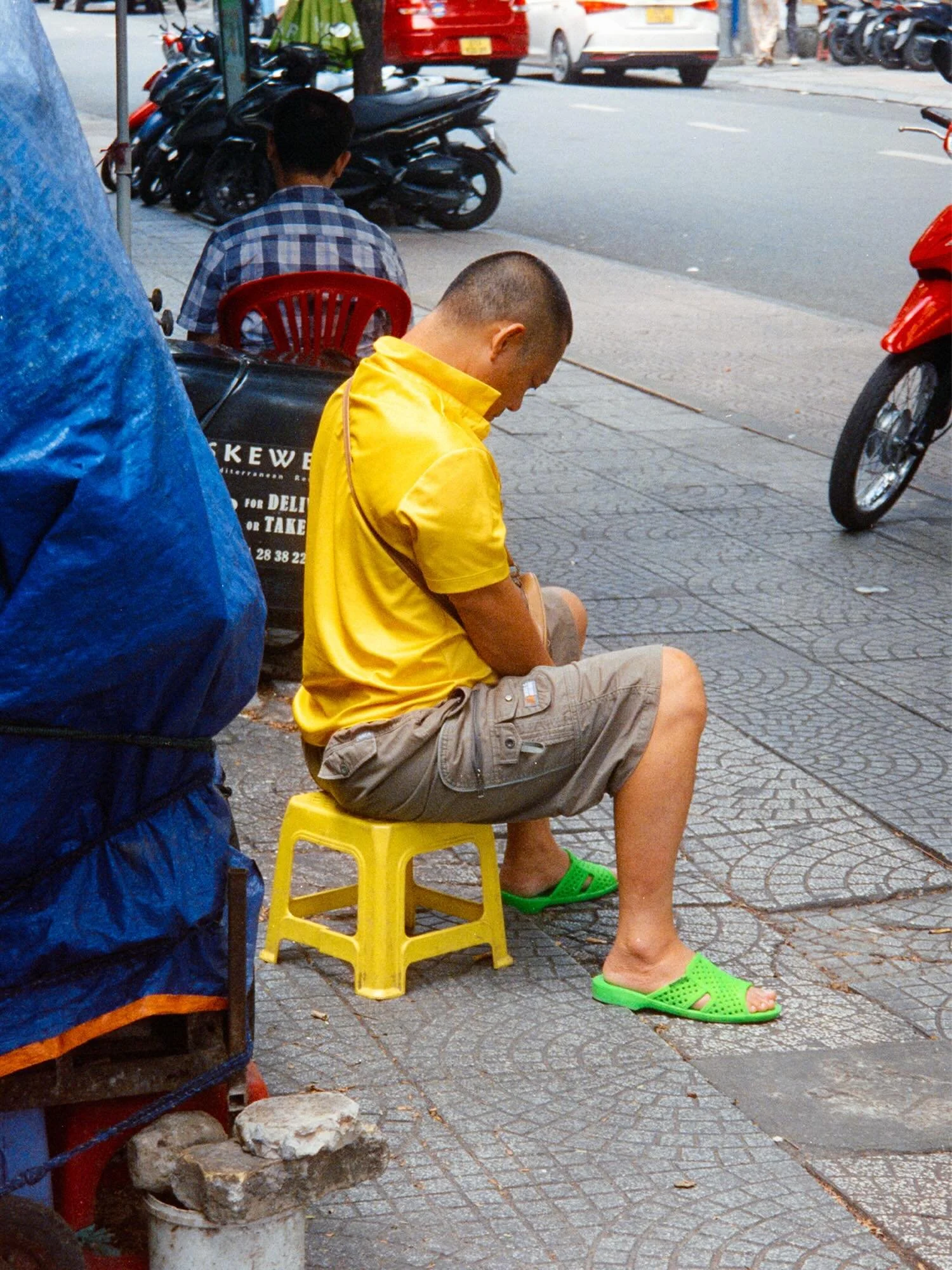 colourful HCMC 🇻🇳