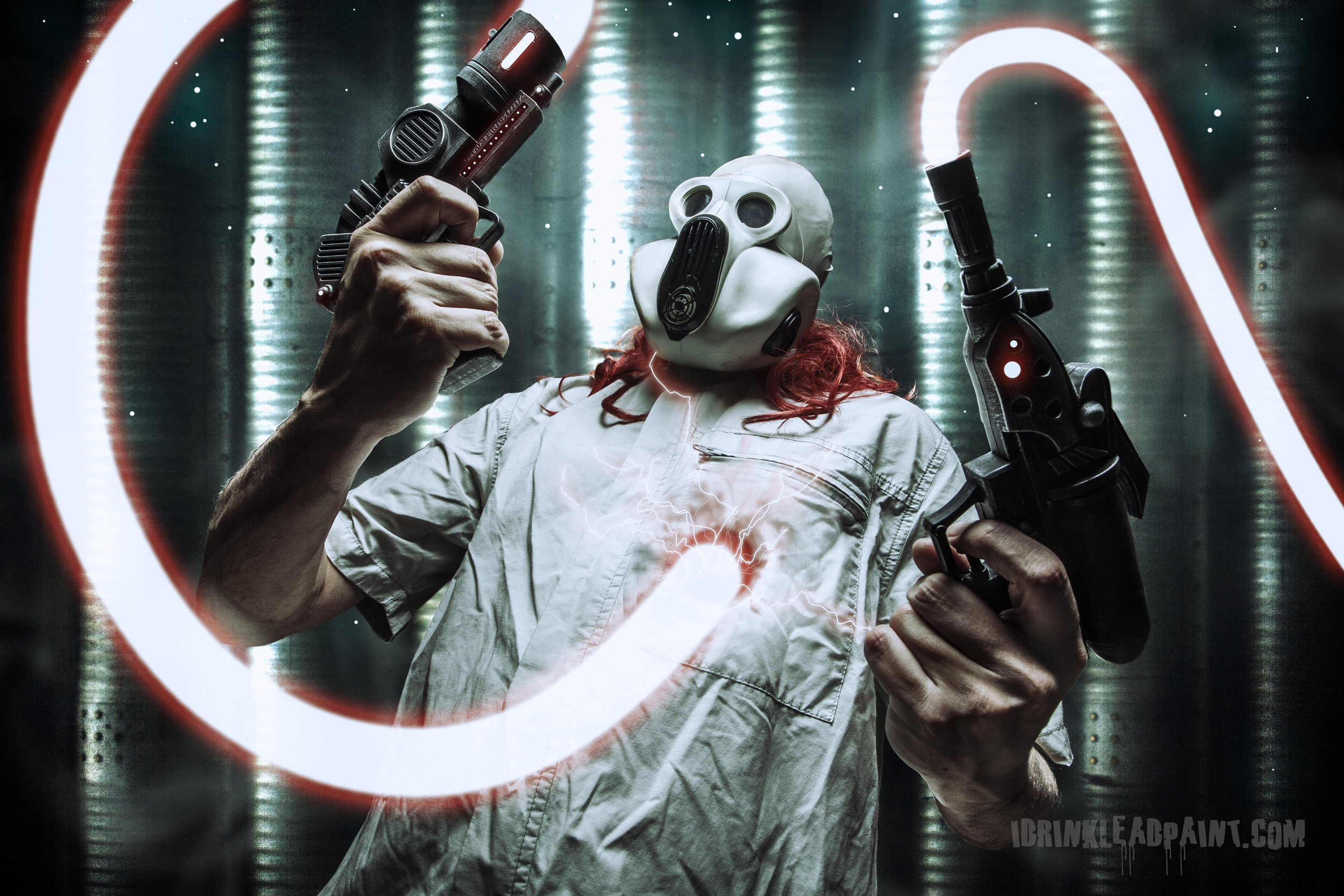 It's not as easy as you think to shoot a laser straight