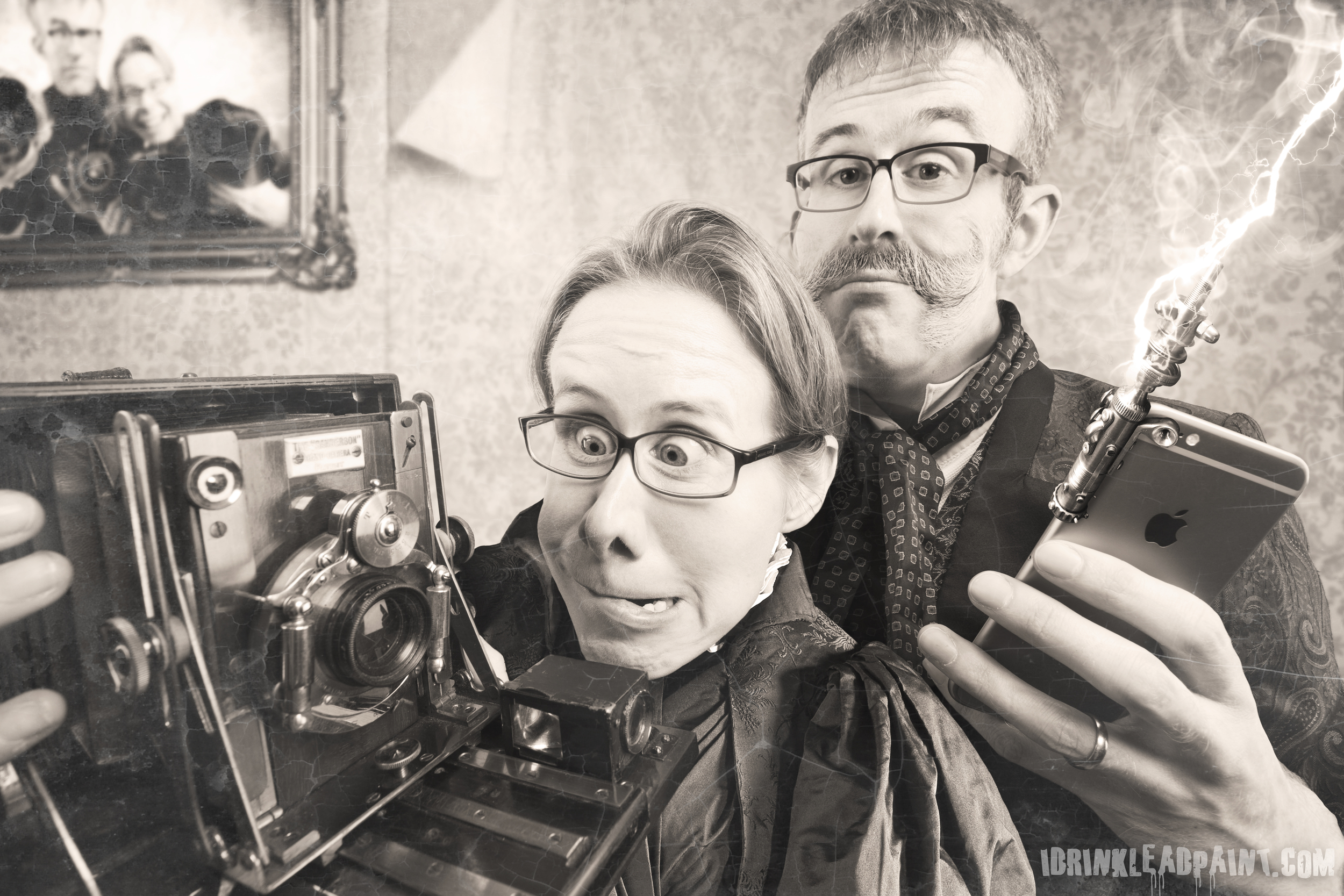 The iPhone was invented earlier than you think