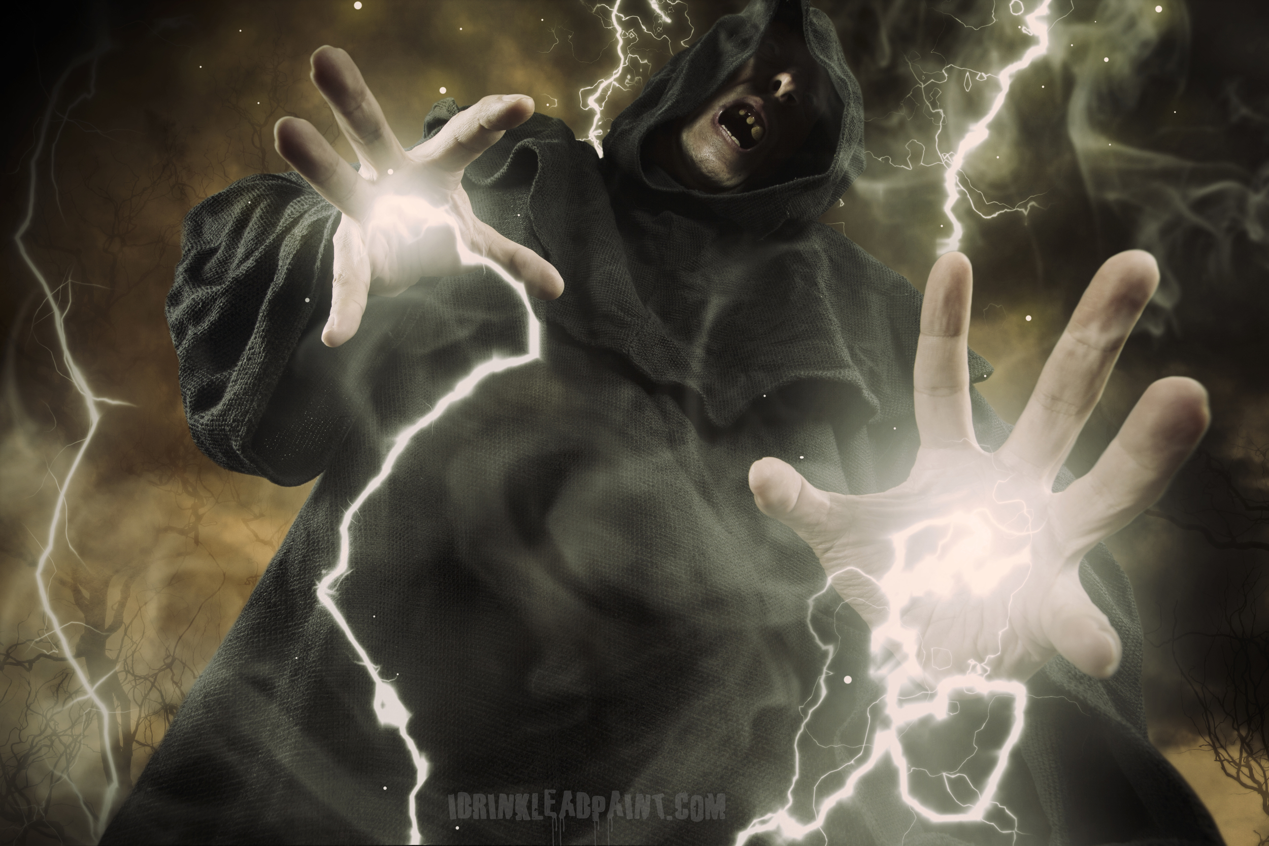 It's the end of the world as we know it and I feel... electrocuted...
