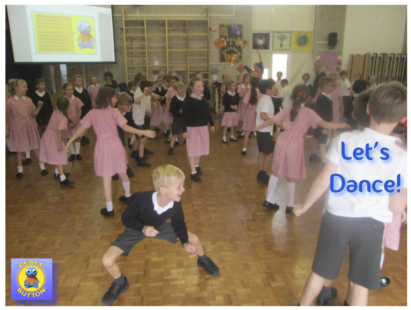 Let's Dance!