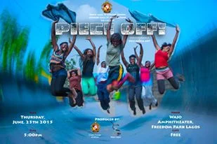 PIECE-OFF (Performance + Video Installation) | Lagos