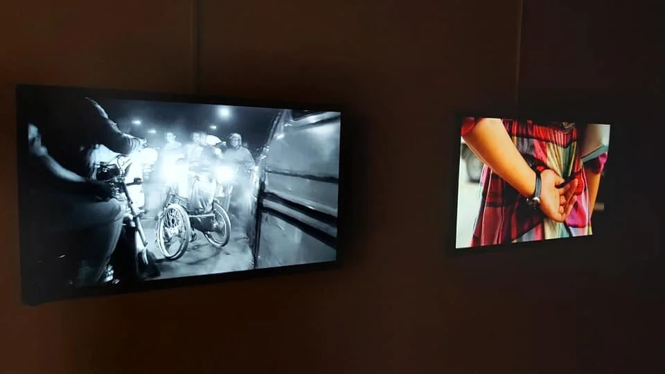 The Oceans and the Interpreters - The Deep City: Exhibition