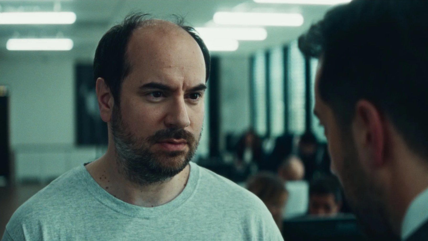 bref. 2 - Director Kyan Khojandi & Bruno Muschio - DOP Josselin Billot - Disney+ 