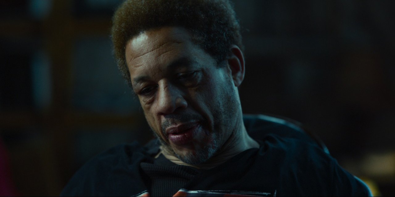 Machine | Série fiction | ARTE - Director Fred Grivois - DOP Martin Roux