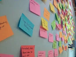 To Post-It or Not to Post-It, That Is the Question