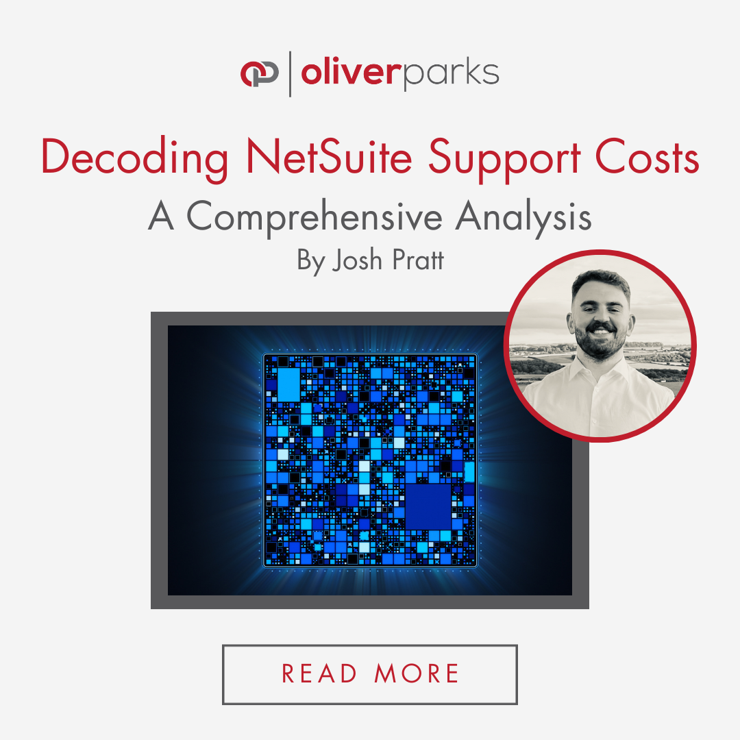 Decoding NetSuite Support Costs: A Comprehensive Analysis โ Oliver