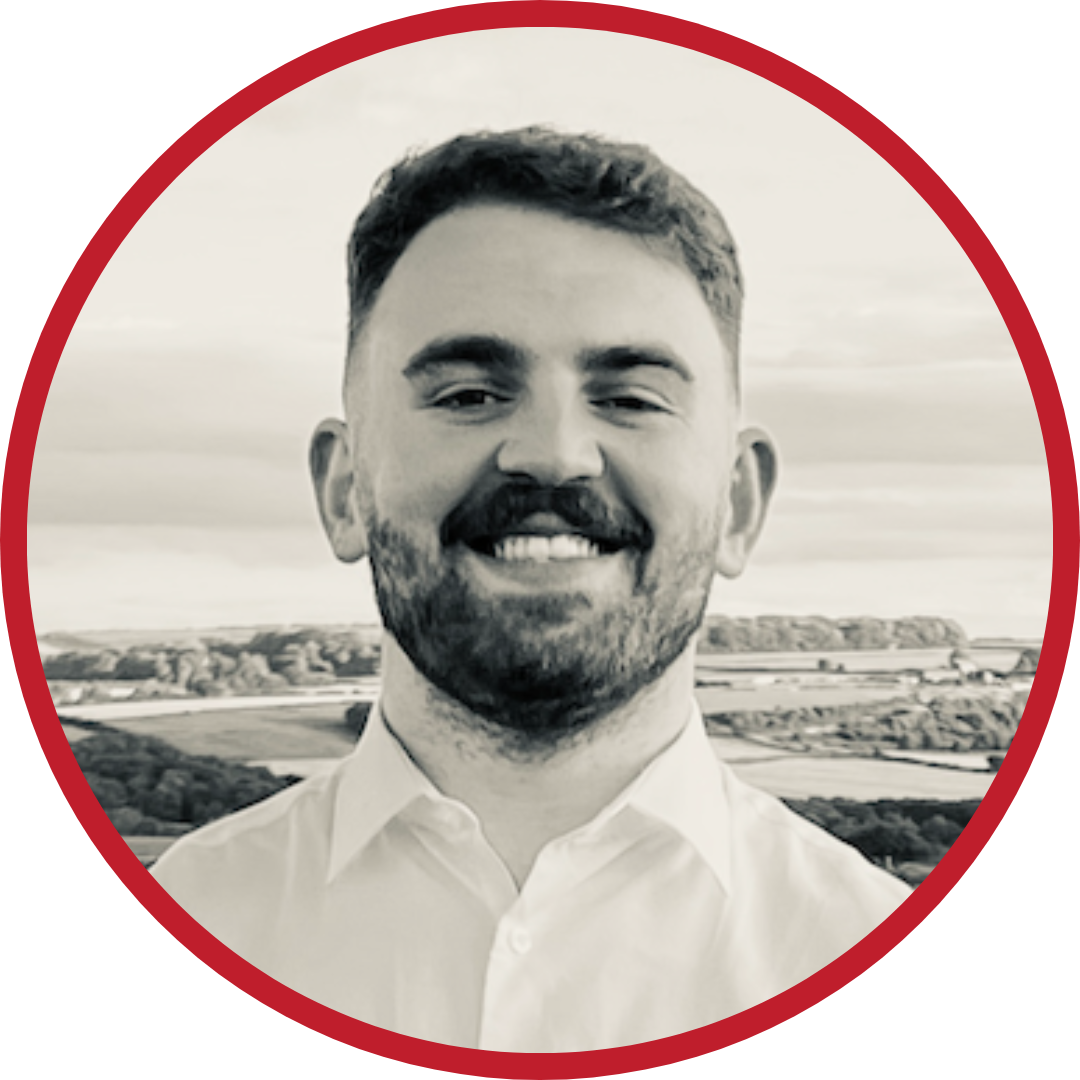 Meet the Team at our New Dallas Office! - Oliver Parks