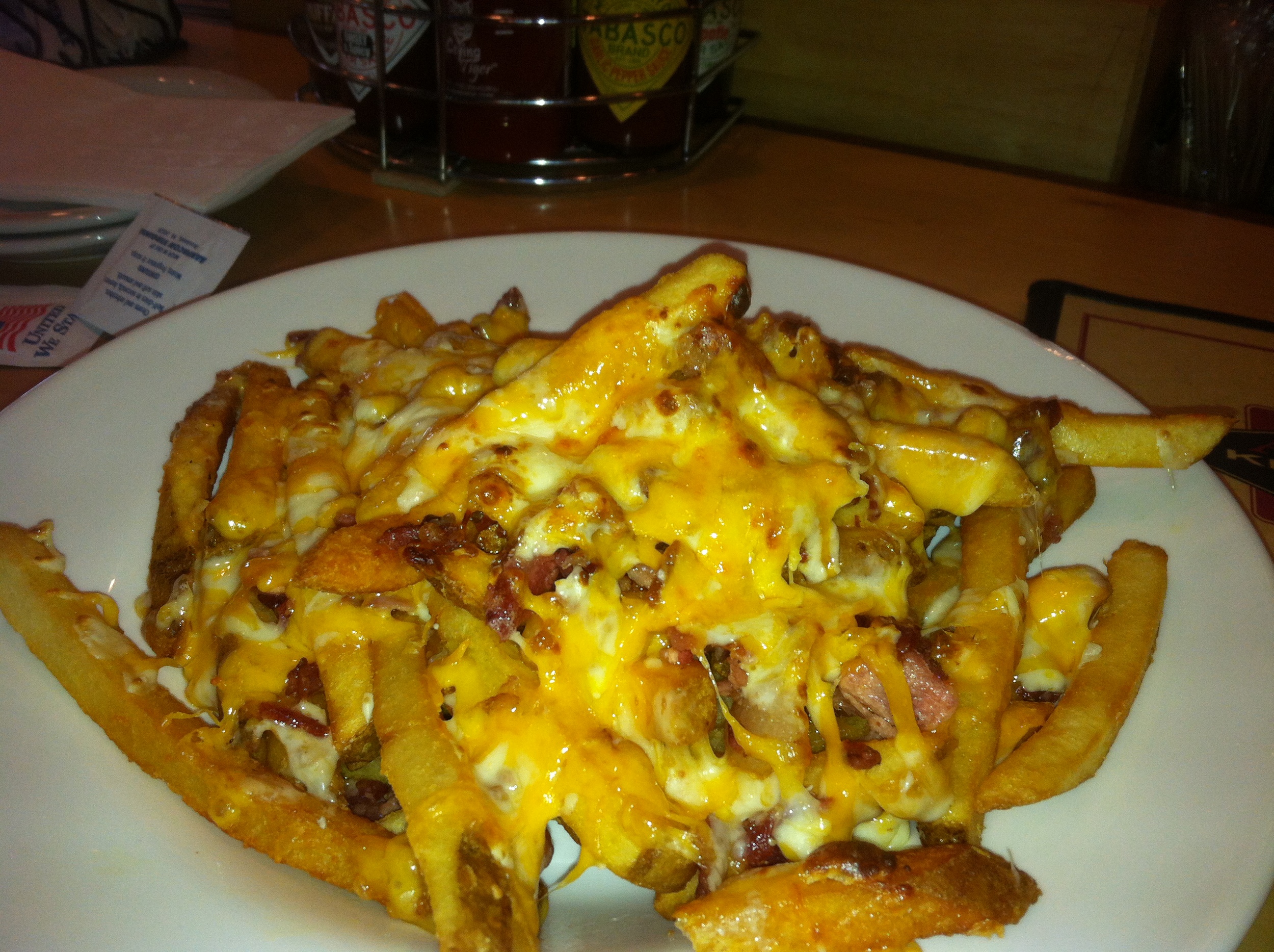 Cheese Fries! 