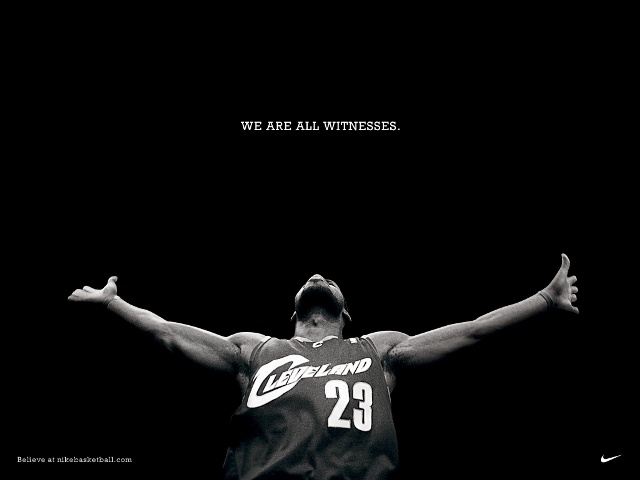 This ad inspired the entire city of Cleveland!