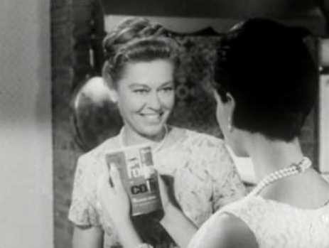 Mrs. Olson, Folgers Coffee