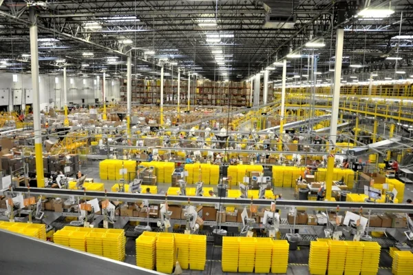 Amazon Fulfillment Center