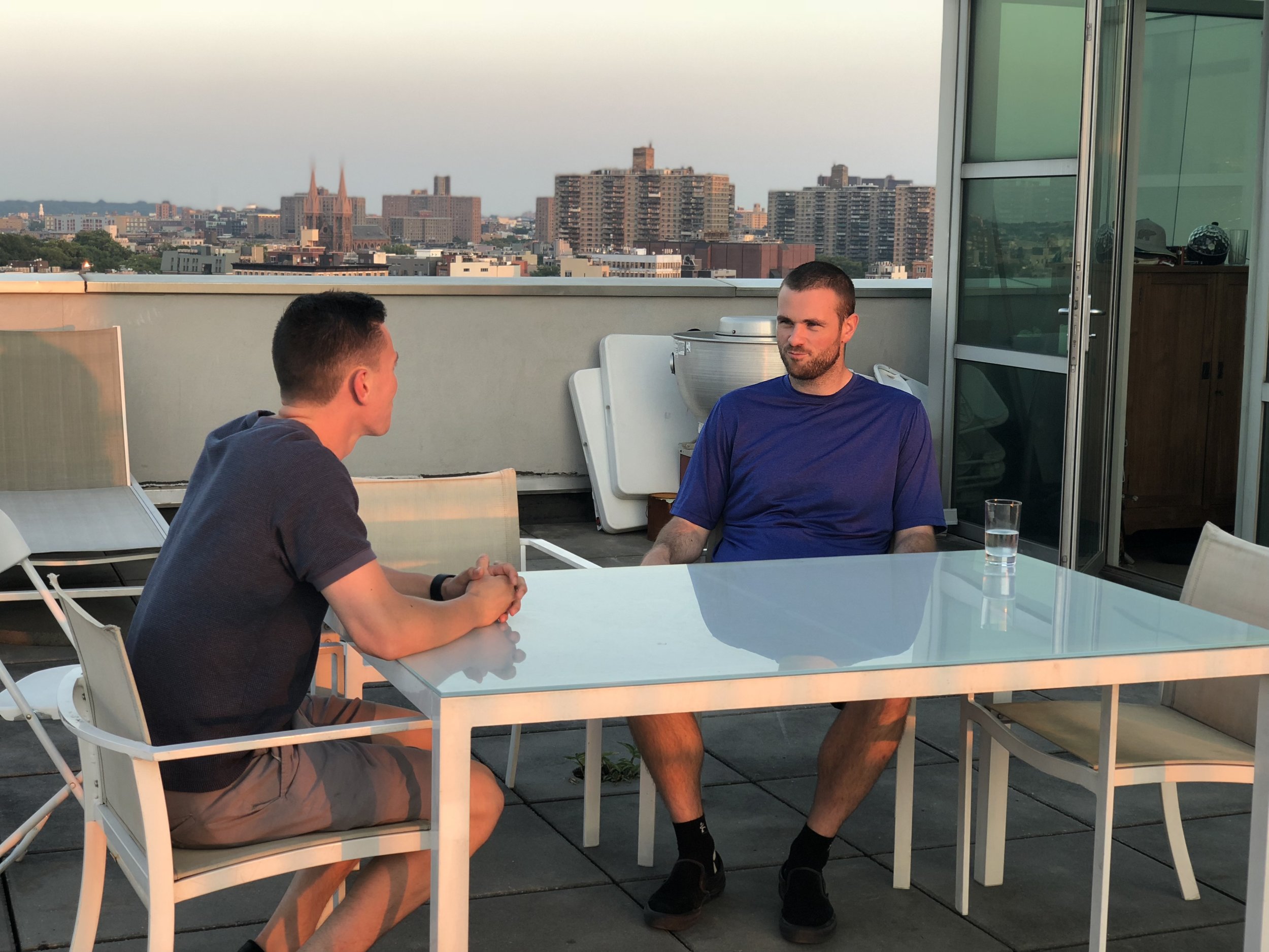 Speaking with Taylor Pearson