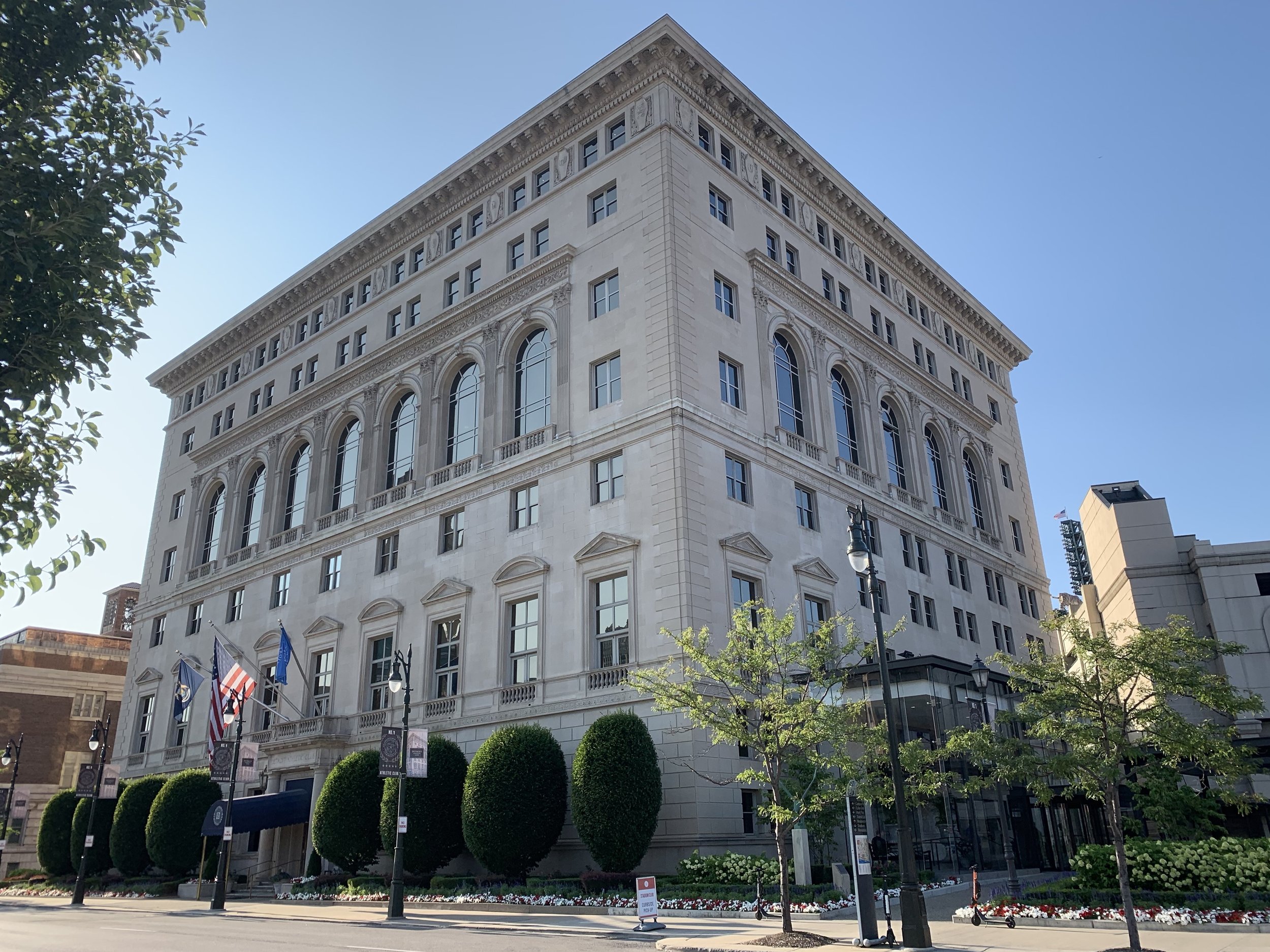 Detroit Athletic Club