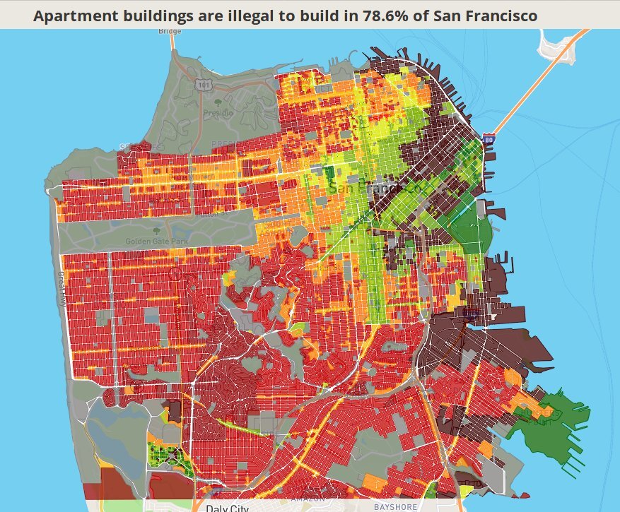 san francisco zoning map Thoughts On San Francisco David Perell san francisco zoning map