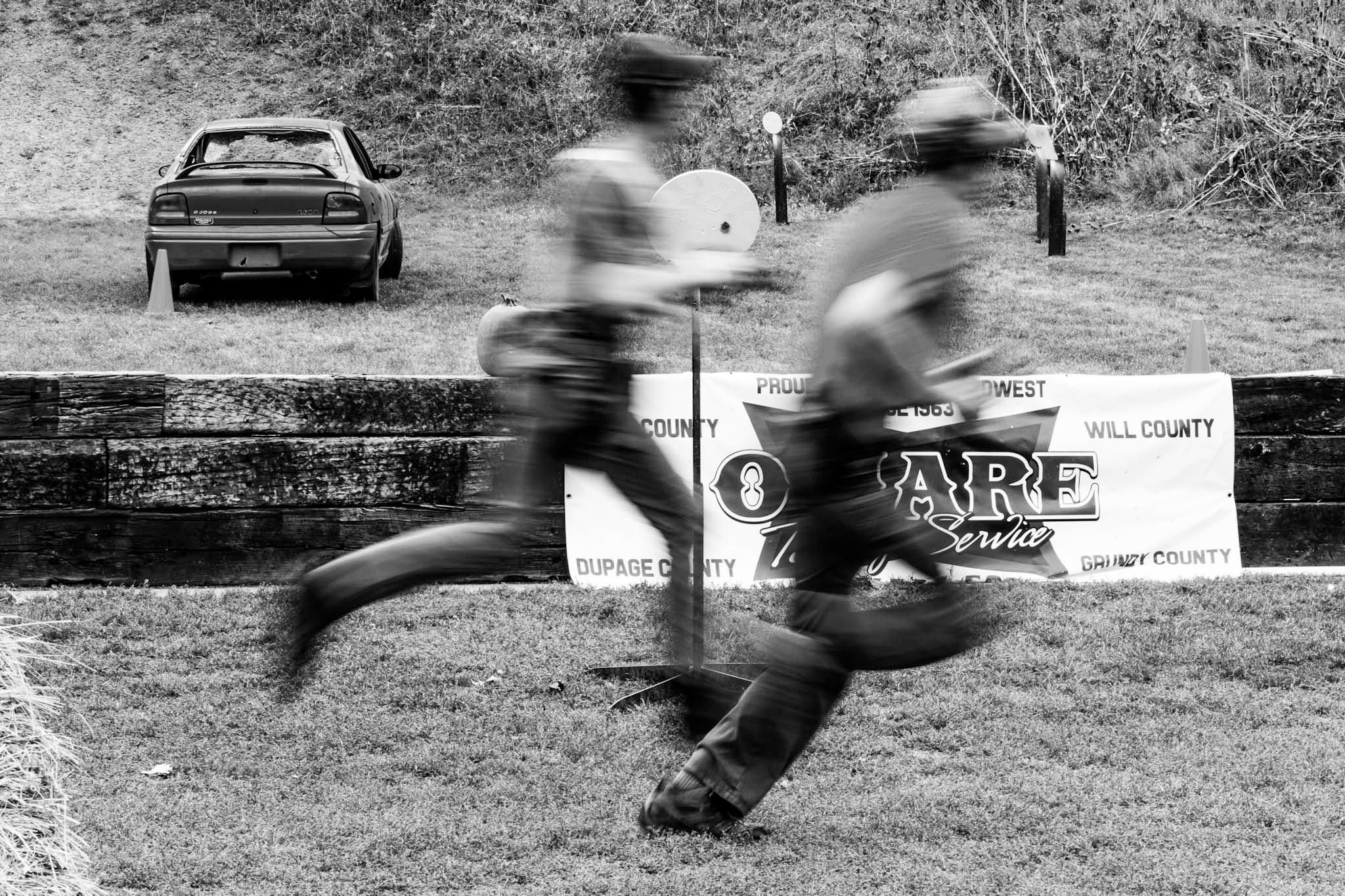 Course of Fire — ISP TOP SHOT 2024