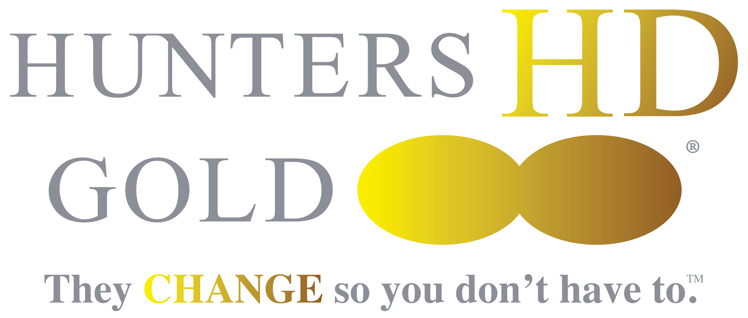 Hunters HD Gold Logo 2020_HD GOLD - Tagline.png